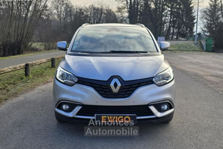 Renault Grand Scenic Scénic 1.5 DCI 110ch ENERGY BUSINESS 7 PLACES - <small></small> 12.490 € <small>TTC</small> - #7