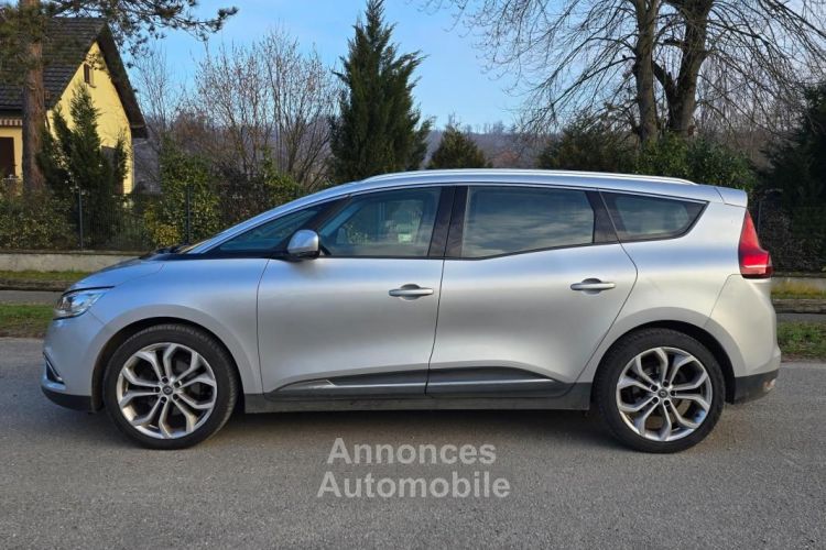 Renault Grand Scenic Scénic 1.5 DCI 110ch ENERGY BUSINESS 7 PLACES - <small></small> 12.490 € <small>TTC</small> - #8