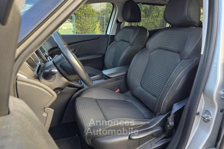 Renault Grand Scenic Scénic 1.5 DCI 110ch ENERGY BUSINESS 7 PLACES - <small></small> 12.490 € <small>TTC</small> - #9