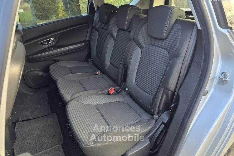 Renault Grand Scenic Scénic 1.5 DCI 110ch ENERGY BUSINESS 7 PLACES - <small></small> 12.490 € <small>TTC</small> - #10