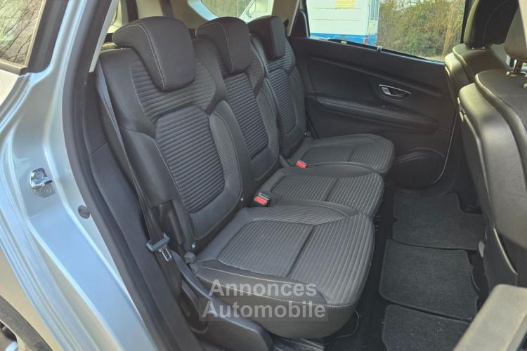 Renault Grand Scenic Scénic 1.5 DCI 110ch ENERGY BUSINESS 7 PLACES - <small></small> 12.490 € <small>TTC</small> - #13