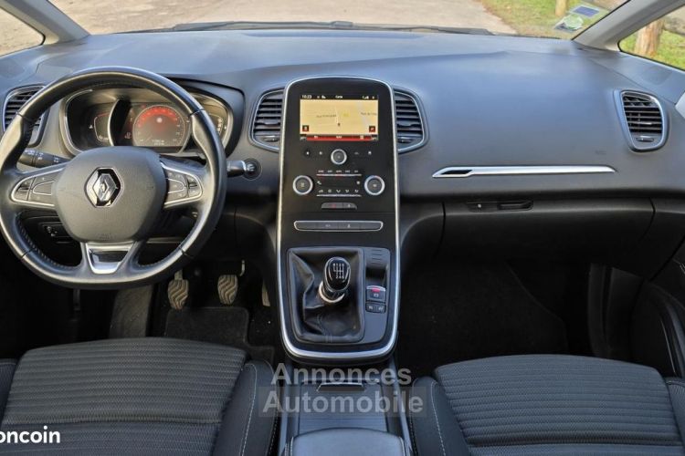 Renault Grand Scenic Scénic 1.5 DCI 110ch ENERGY BUSINESS 7 PLACES - <small></small> 12.490 € <small>TTC</small> - #15