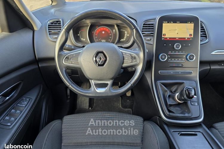 Renault Grand Scenic Scénic 1.5 DCI 110ch ENERGY BUSINESS 7 PLACES - <small></small> 12.490 € <small>TTC</small> - #17