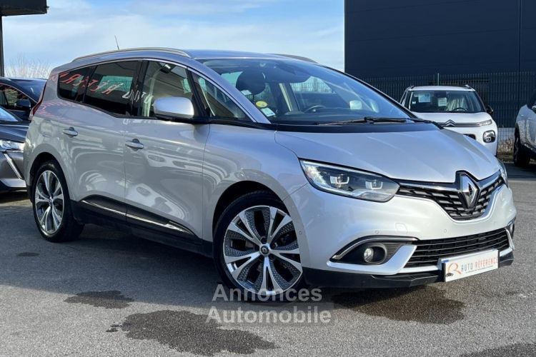 Renault Grand Scenic Scénic 1.6 dCi 130 Ch 7 PLACES INTENS CAMERA / TEL GPS - <small></small> 16.990 € <small>TTC</small> - #2