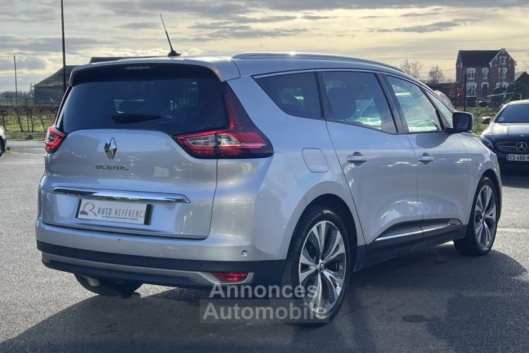 Renault Grand Scenic Scénic 1.6 dCi 130 Ch 7 PLACES INTENS CAMERA / TEL GPS - <small></small> 16.990 € <small>TTC</small> - #3