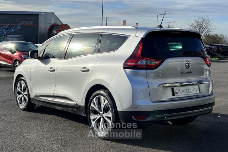 Renault Grand Scenic Scénic 1.6 dCi 130 Ch 7 PLACES INTENS CAMERA / TEL GPS - <small></small> 16.990 € <small>TTC</small> - #4