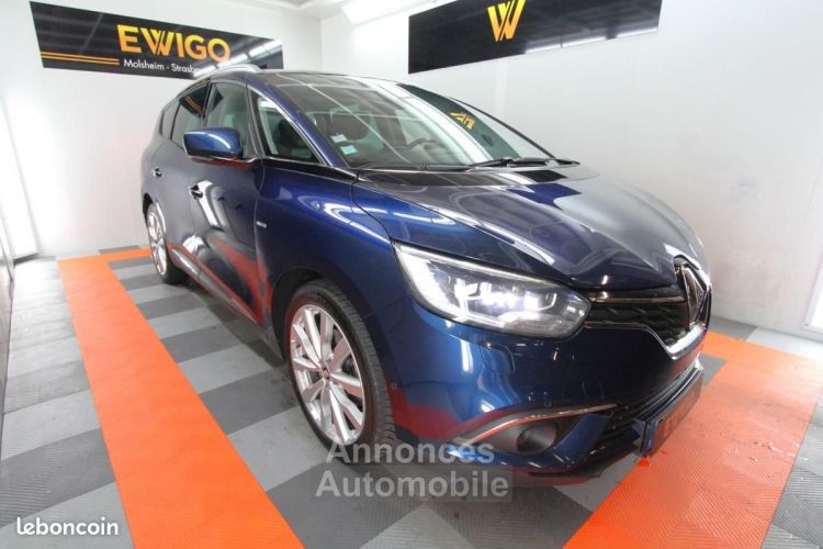 Renault Grand Scenic 1.6 DCI 160 BOSE EDITION EDC BVA - <small></small> 14.990 € <small>TTC</small> - #1