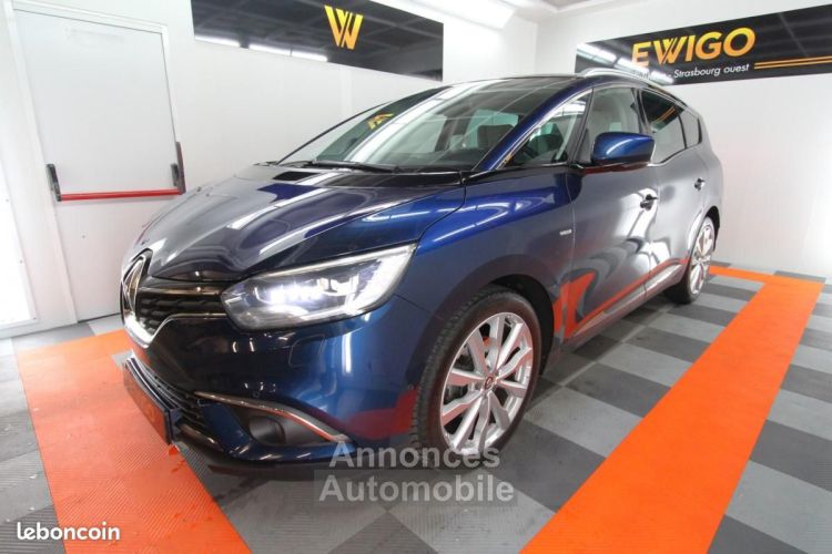 Renault Grand Scenic 1.6 DCI 160 BOSE EDITION EDC BVA - <small></small> 14.990 € <small>TTC</small> - #4