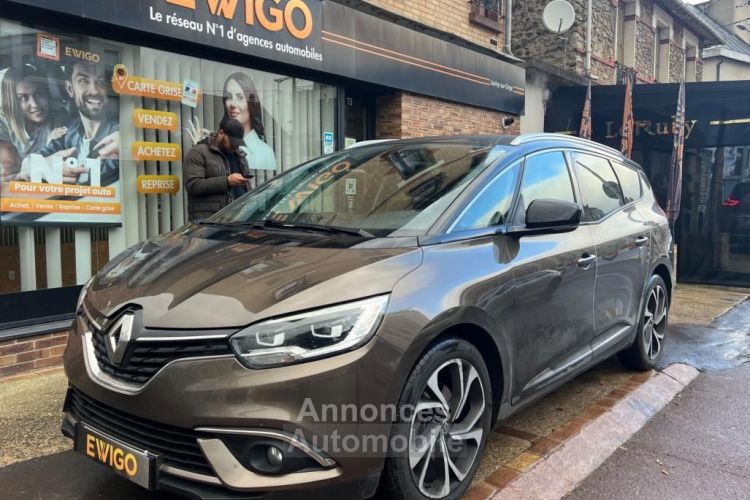 Renault Grand Scenic Scénic 1.6 DCI ENERGY BUSINESS INTENS EDC BVA 160 CH ( Toit panoramique ) - <small></small> 18.990 € <small>TTC</small> - #1
