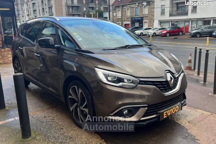 Renault Grand Scenic Scénic 1.6 DCI ENERGY BUSINESS INTENS EDC BVA 160 CH ( Toit panoramique ) - <small></small> 18.990 € <small>TTC</small> - #2