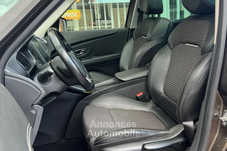 Renault Grand Scenic Scénic 1.6 DCI ENERGY BUSINESS INTENS EDC BVA 160 CH ( Toit panoramique ) - <small></small> 18.990 € <small>TTC</small> - #6