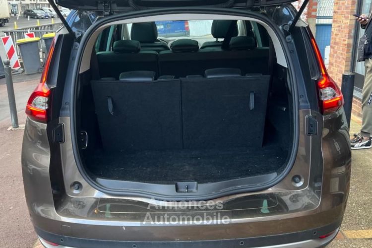 Renault Grand Scenic Scénic 1.6 DCI ENERGY BUSINESS INTENS EDC BVA 160 CH ( Toit panoramique ) - <small></small> 18.990 € <small>TTC</small> - #8