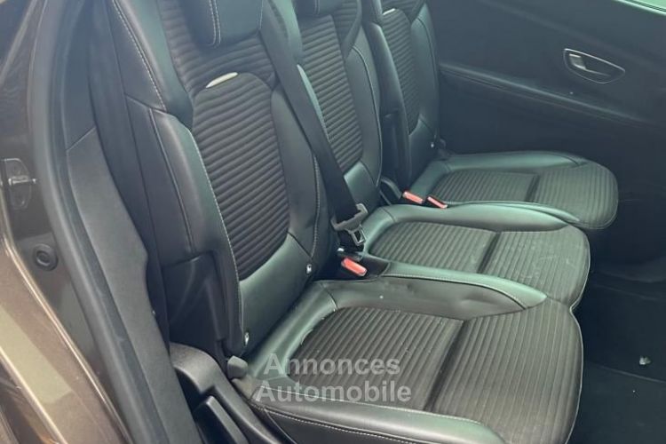 Renault Grand Scenic Scénic 1.6 DCI ENERGY BUSINESS INTENS EDC BVA 160 CH ( Toit panoramique ) - <small></small> 18.990 € <small>TTC</small> - #9