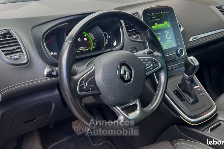 Renault Grand Scenic Scénic 1.6 DCI ENERGY BUSINESS INTENS EDC BVA 160 CH ( Toit panoramique ) - <small></small> 18.990 € <small>TTC</small> - #11