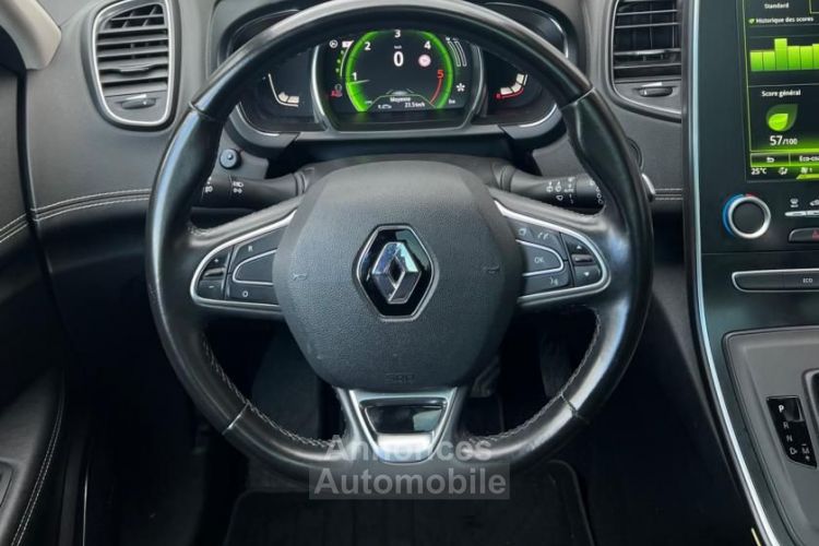 Renault Grand Scenic Scénic 1.6 DCI ENERGY BUSINESS INTENS EDC BVA 160 CH ( Toit panoramique ) - <small></small> 18.990 € <small>TTC</small> - #13