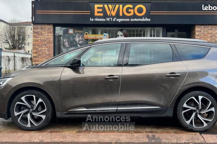 Renault Grand Scenic Scénic 1.6 DCI ENERGY BUSINESS INTENS EDC BVA 160 CH ( Toit panoramique ) - <small></small> 18.990 € <small>TTC</small> - #20