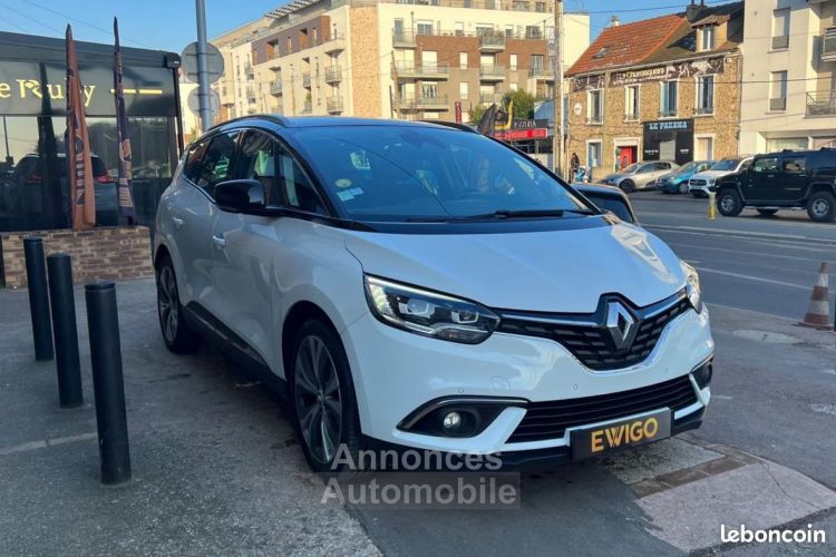 Renault Grand Scenic Scénic 1.6 DCI ENERGY INTENS 130 CH ( 7 Places Caméra de recul ) - <small></small> 16.990 € <small>TTC</small> - #2