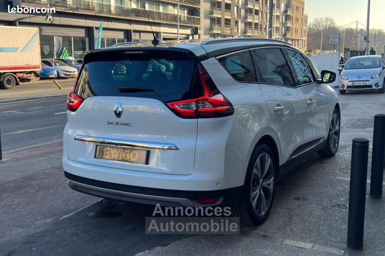 Renault Grand Scenic Scénic 1.6 DCI ENERGY INTENS 130 CH ( 7 Places Caméra de recul ) - <small></small> 16.990 € <small>TTC</small> - #3