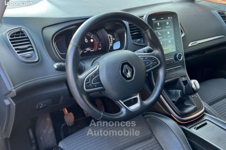 Renault Grand Scenic Scénic 1.6 DCI ENERGY INTENS 130 CH ( 7 Places Caméra de recul ) - <small></small> 16.990 € <small>TTC</small> - #6