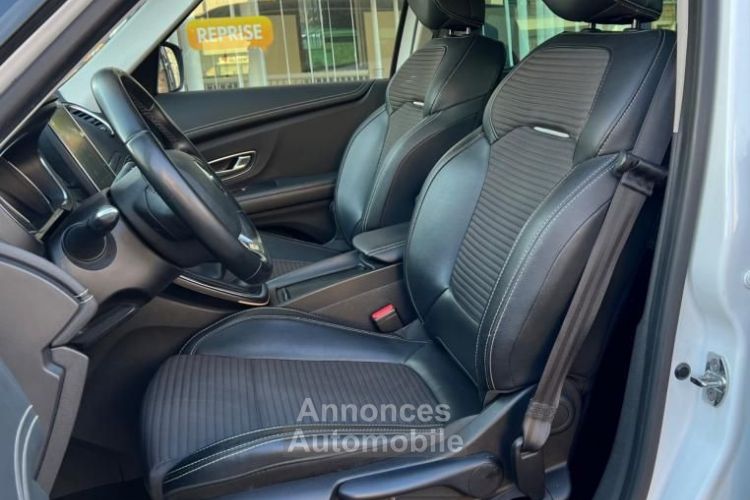 Renault Grand Scenic Scénic 1.6 DCI ENERGY INTENS 130 CH ( 7 Places Caméra de recul ) - <small></small> 16.990 € <small>TTC</small> - #7