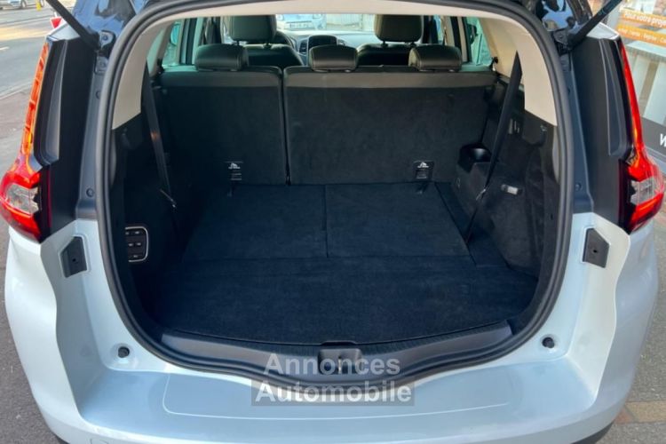 Renault Grand Scenic Scénic 1.6 DCI ENERGY INTENS 130 CH ( 7 Places Caméra de recul ) - <small></small> 16.990 € <small>TTC</small> - #8