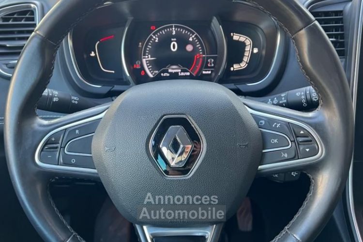 Renault Grand Scenic Scénic 1.6 DCI ENERGY INTENS 130 CH ( 7 Places Caméra de recul ) - <small></small> 16.990 € <small>TTC</small> - #12