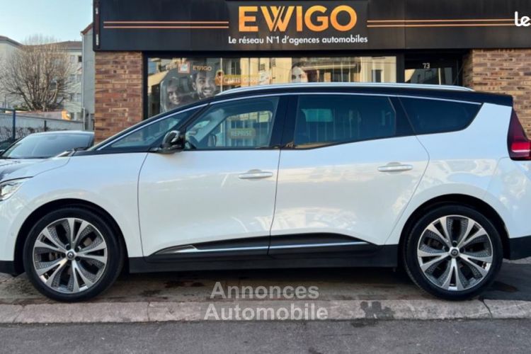 Renault Grand Scenic Scénic 1.6 DCI ENERGY INTENS 130 CH ( 7 Places Caméra de recul ) - <small></small> 16.990 € <small>TTC</small> - #20