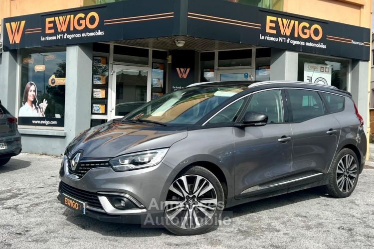 Renault Grand Scenic Scénic 160CH INITIAL PARIS EDITION EDC BVA - <small></small> 21.900 € <small>TTC</small> - #1