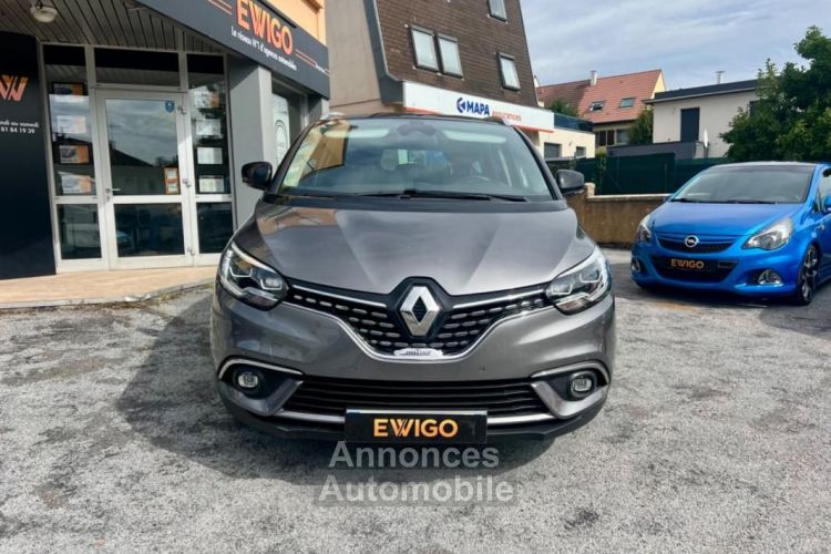 Renault Grand Scenic Scénic 160CH INITIAL PARIS EDITION EDC BVA - <small></small> 21.900 € <small>TTC</small> - #2