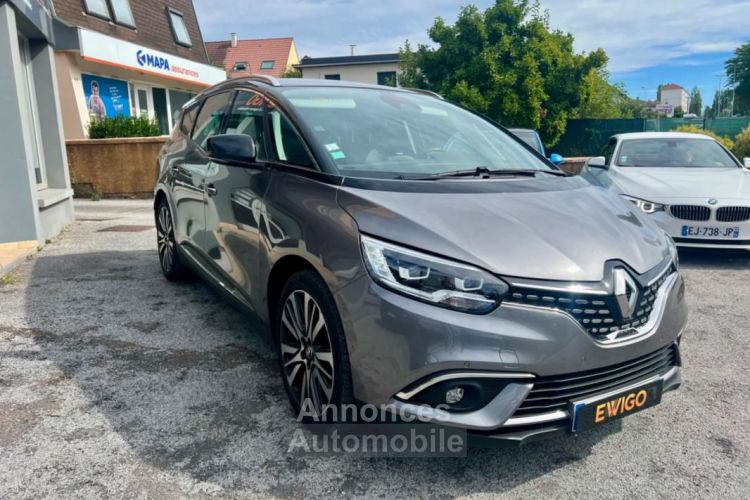 Renault Grand Scenic Scénic 160CH INITIAL PARIS EDITION EDC BVA - <small></small> 21.900 € <small>TTC</small> - #3