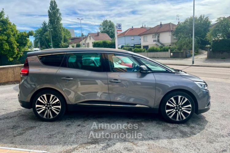 Renault Grand Scenic Scénic 160CH INITIAL PARIS EDITION EDC BVA - <small></small> 21.900 € <small>TTC</small> - #4