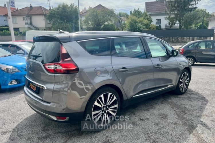 Renault Grand Scenic Scénic 160CH INITIAL PARIS EDITION EDC BVA - <small></small> 21.900 € <small>TTC</small> - #5