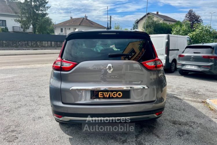 Renault Grand Scenic Scénic 160CH INITIAL PARIS EDITION EDC BVA - <small></small> 21.900 € <small>TTC</small> - #6