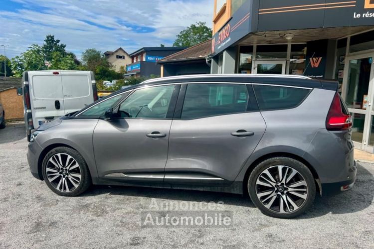 Renault Grand Scenic Scénic 160CH INITIAL PARIS EDITION EDC BVA - <small></small> 21.900 € <small>TTC</small> - #8