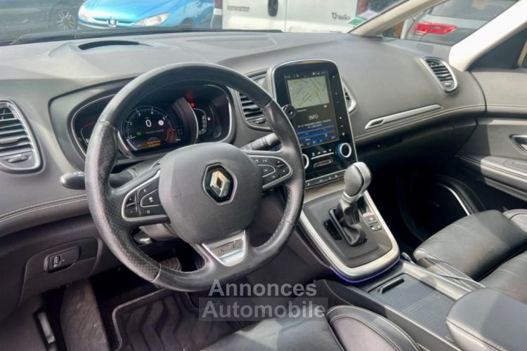 Renault Grand Scenic Scénic 160CH INITIAL PARIS EDITION EDC BVA - <small></small> 21.900 € <small>TTC</small> - #13