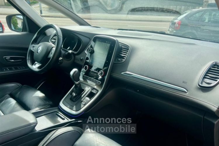 Renault Grand Scenic Scénic 160CH INITIAL PARIS EDITION EDC BVA - <small></small> 21.900 € <small>TTC</small> - #15