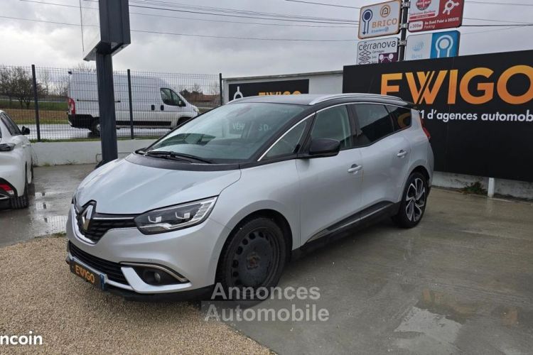 Renault Grand Scenic Scénic 1.7 BLUEDCI 120 INTENS - <small></small> 17.989 € <small>TTC</small> - #3