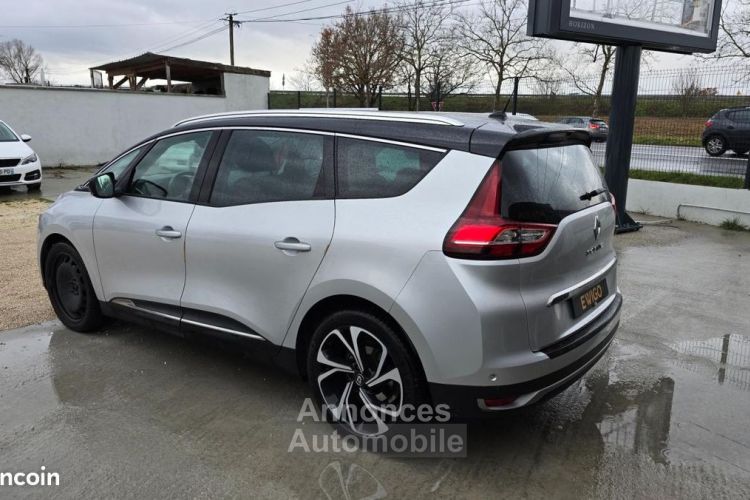 Renault Grand Scenic Scénic 1.7 BLUEDCI 120 INTENS - <small></small> 17.989 € <small>TTC</small> - #5