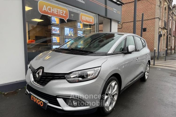 Renault Grand Scenic Scénic 1.7 BLUEDCI 120 ZEN - <small></small> 19.990 € <small>TTC</small> - #1