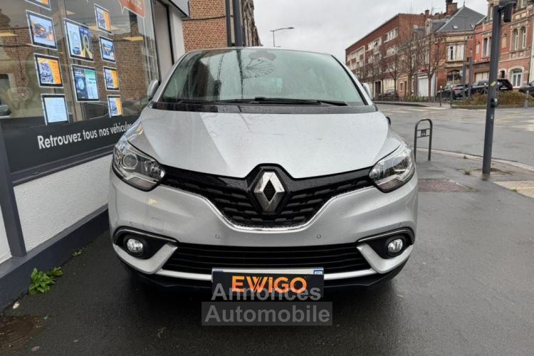 Renault Grand Scenic Scénic 1.7 BLUEDCI 120 ZEN - <small></small> 19.990 € <small>TTC</small> - #7