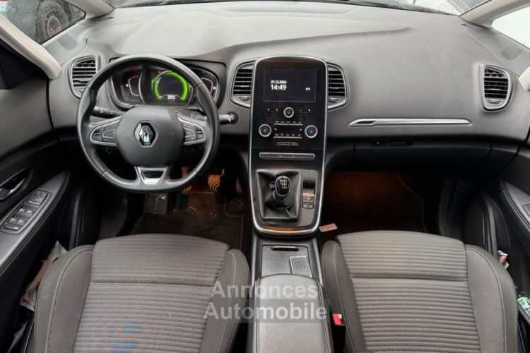 Renault Grand Scenic Scénic 1.7 BLUEDCI 120 ZEN - <small></small> 19.990 € <small>TTC</small> - #17