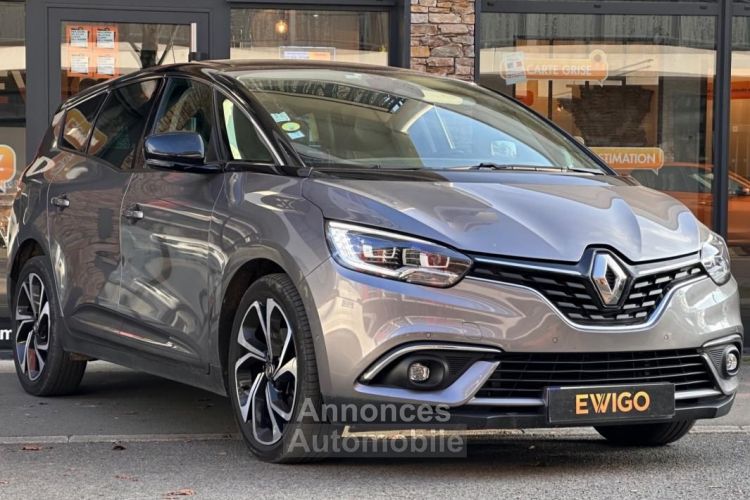 Renault Grand Scenic Scénic 1.7 BLUEDCI 150ch INTENS EDC BVA TVA RÉCUPÉRABLE - <small></small> 16.490 € <small>TTC</small> - #2