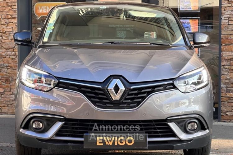 Renault Grand Scenic Scénic 1.7 BLUEDCI 150ch INTENS EDC BVA TVA RÉCUPÉRABLE - <small></small> 16.490 € <small>TTC</small> - #3