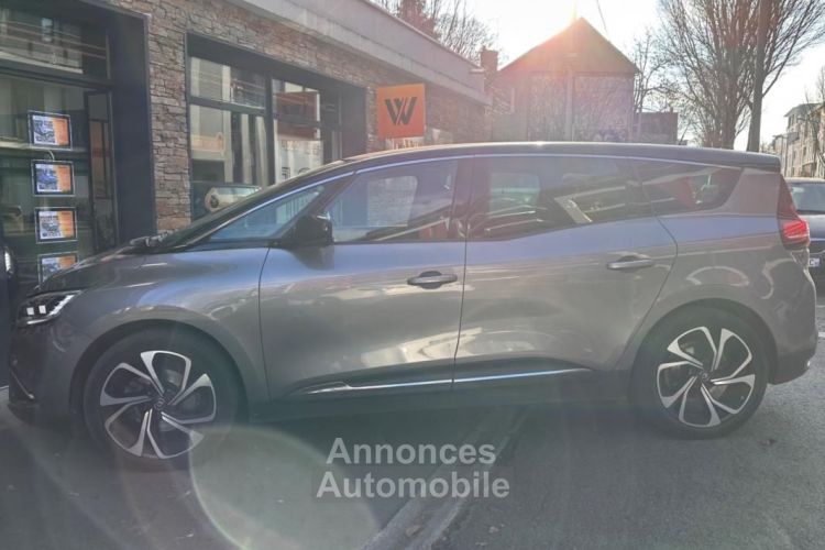 Renault Grand Scenic Scénic 1.7 BLUEDCI 150ch INTENS EDC BVA TVA RÉCUPÉRABLE - <small></small> 16.490 € <small>TTC</small> - #5