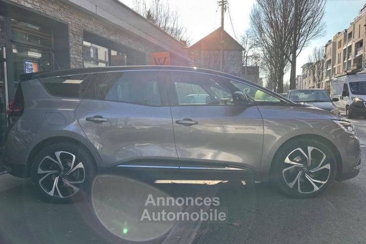 Renault Grand Scenic Scénic 1.7 BLUEDCI 150ch INTENS EDC BVA TVA RÉCUPÉRABLE - <small></small> 16.490 € <small>TTC</small> - #9