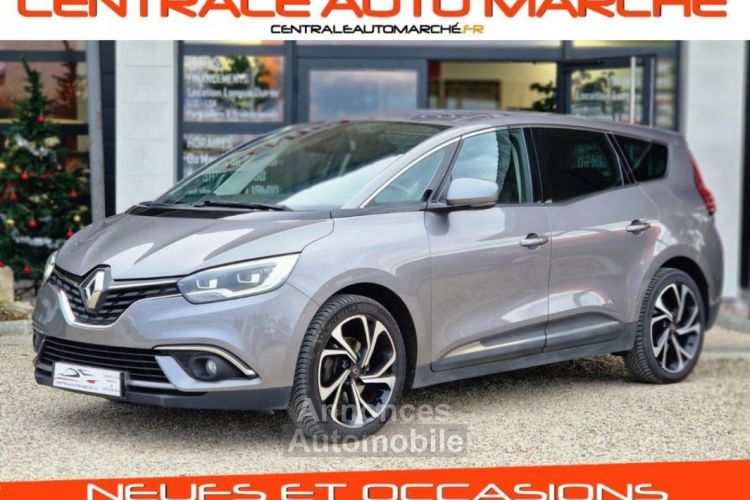 Renault Grand Scenic Scénic Blue dCi 120 Intens - <small></small> 14.790 € <small>TTC</small> - #1