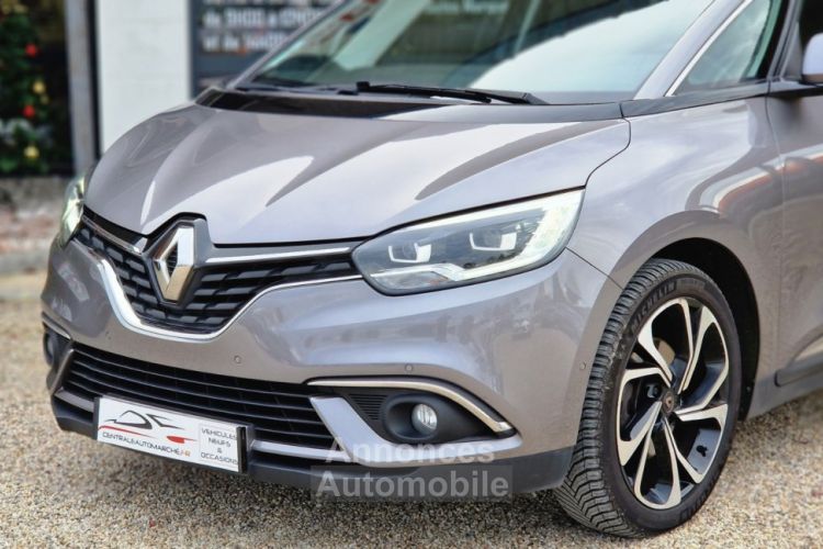 Renault Grand Scenic Scénic Blue dCi 120 Intens - <small></small> 14.790 € <small>TTC</small> - #3