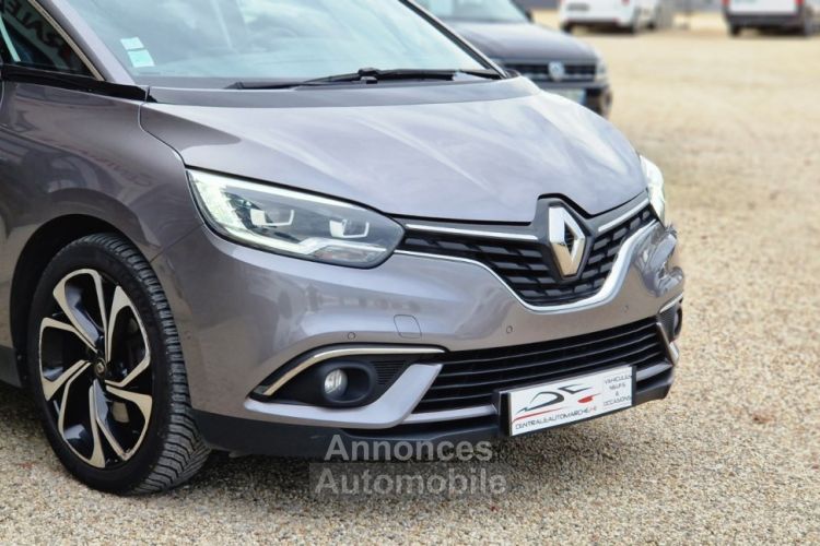 Renault Grand Scenic Scénic Blue dCi 120 Intens - <small></small> 14.790 € <small>TTC</small> - #5