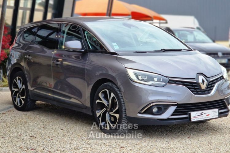 Renault Grand Scenic Scénic Blue dCi 120 Intens - <small></small> 14.790 € <small>TTC</small> - #6