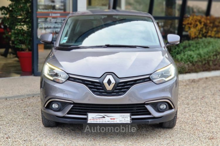 Renault Grand Scenic Scénic Blue dCi 120 Intens - <small></small> 14.790 € <small>TTC</small> - #7